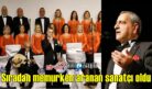 Sıradan memurken aranan sanatçı oldu