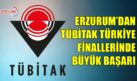 ERZURUM’DAN BÜYÜK BAŞARI