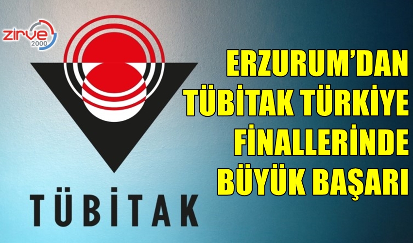 ERZURUM’DAN BÜYÜK BAŞARI