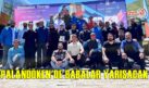 PALANDÖKEN’DE BABALAR YARIŞACAK
