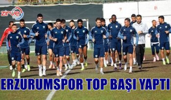 DADAŞ TOP BAŞI YAPTI