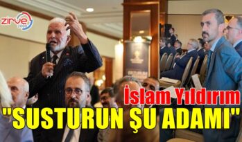 YILDIRIM’DAN SÖZDE KANAAT ÖNDERİNE TEPKİ