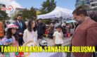 TARİHİ MEKANDA SANATSAL BULUŞMA