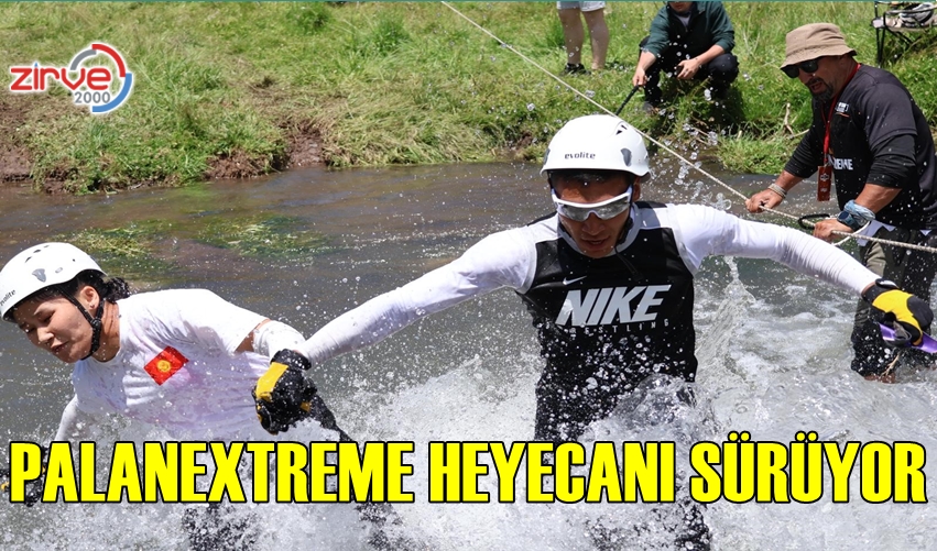 PALANEXTREME HEYECANI DEVAM EDİYOR
