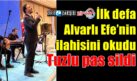 Tuzlu pas sildi