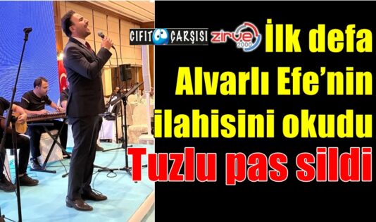Tuzlu pas sildi
