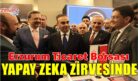 ERZURUM TB YAPAY ZEKA ZİRVESİNDE