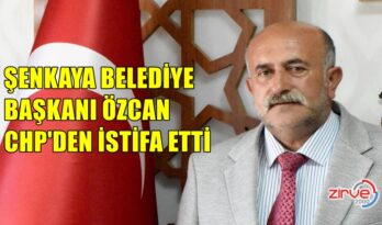 BEKLENEN İSTİFA GELDİ