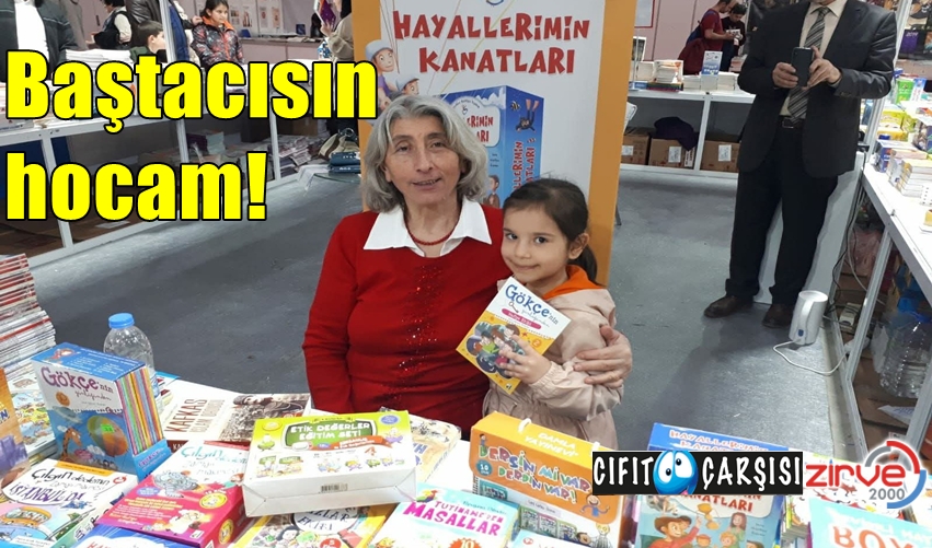 Baştacısın hocam!