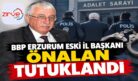 EMRULLAH ÖNALAN TUTUKLANDI