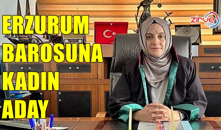 ERZURUM’DA BİR İLK OLACAK