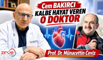 KALBE HAYAT VEREN O DOKTOR Prof. Dr. Münacettin Ceviz