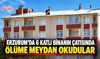 ÖLÜME MEYDAN OKUDULAR
